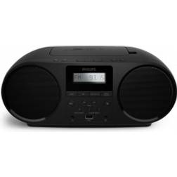 Philips CD Soundmachine Bärbar CD-Spelare Med FM-Radio TAZ5000/10