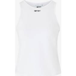 aim'n Soft Basic Singlet Träningskläder - Vit