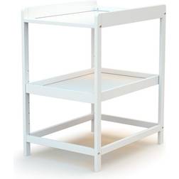 Ebern Designs Fontagne Changing Table 89cm H X 73cm W X 54cm D