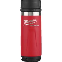 Milwaukee Packout Drinks Bottle Sip Lid 532ml Thermos