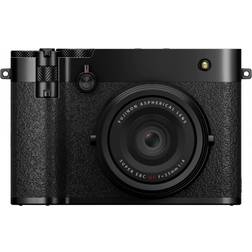 Fujifilm GFX100RF Svart