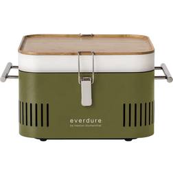 Everdure By Heston Blumenthal CUBE Portable Charcoal Grill