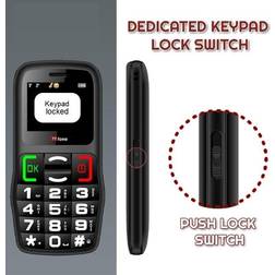 TTfone TT220 Big Button Mobile Phone