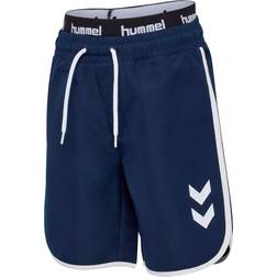 Hummel Swell Badeshorts - Blå