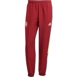 adidas Arsenal UBP Track Pants Noble Maroon