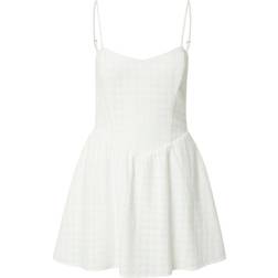 Hollister Sommerkjole - Hvid