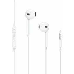 Tech-Protect In-Ear Mini Jack Hörlurar Ultraboost Core 3.5mm