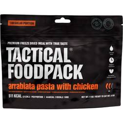 Tactical Foodpack Arrabiata Pasta With Chicken Gr 115 g