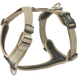 Dog Copenhagen Comfort Walk Air Harness Desert Dune XS