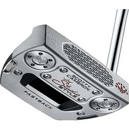 Scotty Cameron 2025 Studio Style Long Design Fastback Putter 38 in