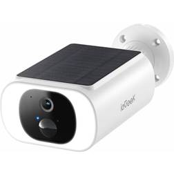 ieGeek 2K Solar Security Camera