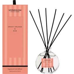 Stoneglow Orange & Oud Reed Diffuser 120ml