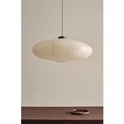 Jotex Silje Loftlampe Ø 90 cm Brun Pendel