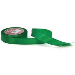 Hobbycraft Fern Green Satin Ribbon 20mmx1m