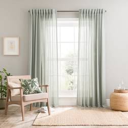 Dunelm Linen 137x168cm