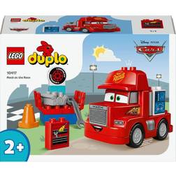 LEGO Duplo Mack at the Race 10417