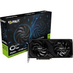 Palit Microsystems GeForce RTX 4070 Dual OC HDMI 3x DP 12GB