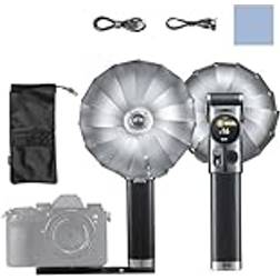 Godox Lux Master Retro Flash GN25 2.4G
