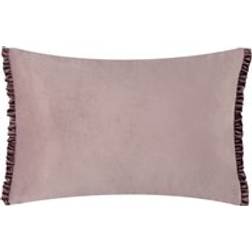 Wylder Nature Wylder Tilly Velvet Cushion 40cm x 60cm - Complete Decoration Pillows Purple