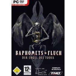 Baphomets Fluch 4 : Der Engel Des Todes (GameCube)
