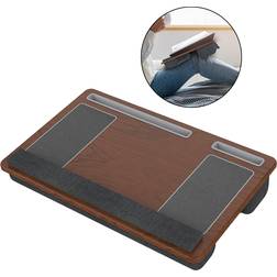 Lap Desk Computer Table Stand Laptop Sofa Bed Tray Portable Notebook