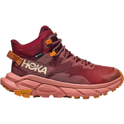 Hoka Trail Code GTX W - Hot Sauce/Earthenware