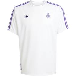 adidas Real Madrid Terrace Icons Jersey 24/25