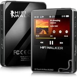 HIFI WALKER H2 Touch MP3 Spelare Bluetooth