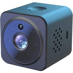 MTK AS02 Mini Spy Camera Wireless Wifi IP Home Security Cam HD 1080P