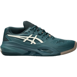 Asics Gel-Resolution X Clay M - Saxon Green/Birch