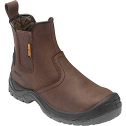 worktough 804SM Dealer Boot - Brown