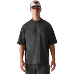 New Era Chicago Bulls Washed Box Tee M