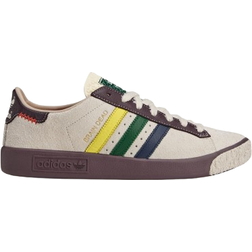 adidas Forest Hills Brain Dead M - Cream White/Pantone/Night Red