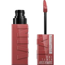 Maybelline SuperStay Vinyl Ink Lipstick #115 Peppy