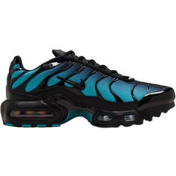 Nike Air Max Plus GS - Black/Dusty Cactus/Metallic Silver/Black