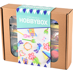 Nimo Hobbybox kreakasse blå