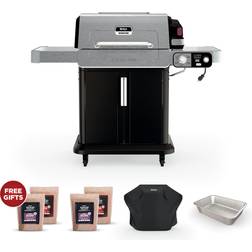 Ninja FlexFlame Propane Grill and Outdoor Cooking System PG301B1
