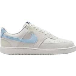 Nike Court Vision Low W - Phantom/Light Bone/Diffused Blue/Psychic Blue