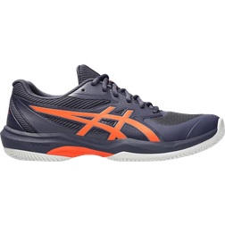 Asics Game FF Clay/OC M - Indigo Fog/Nova Orange