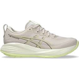 Asics Gel-Cumulus 27 W - Mineral Beige/Huddle Yellow