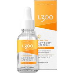 L300 Vitamin C Glow Boost Face Serum 30ml