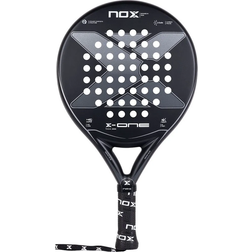 NOX X-one Casual Series Padel Racket Silver