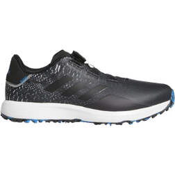 adidas S2G Boa Wide Spikeless M - Core Black/Grey Six