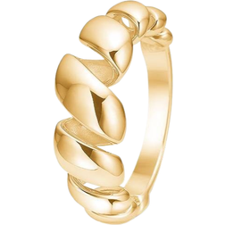 Mads Z Swirl Ring - Gold