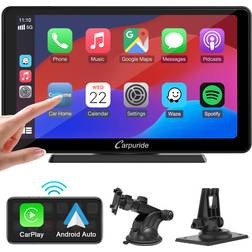 Carpuride C3 Wireless Carplay And Android Auto Car Stereo