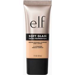 E.L.F. Soft Glam Satin Foundation #24 Light Warm