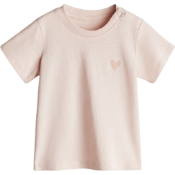 H&M Baby Cotton Jersey T-shirt - Orange