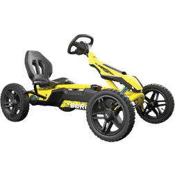 BERG Rally DRT Yellow 3 Gears