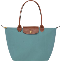 Longchamp Le Pliage Original M Tote Bag - Eucalyptus