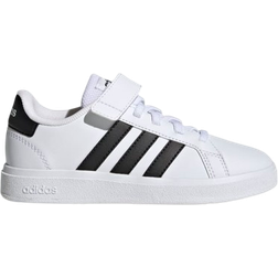 adidas Grand Court 2.0 EL Sneakers - Cloud White/Core Black